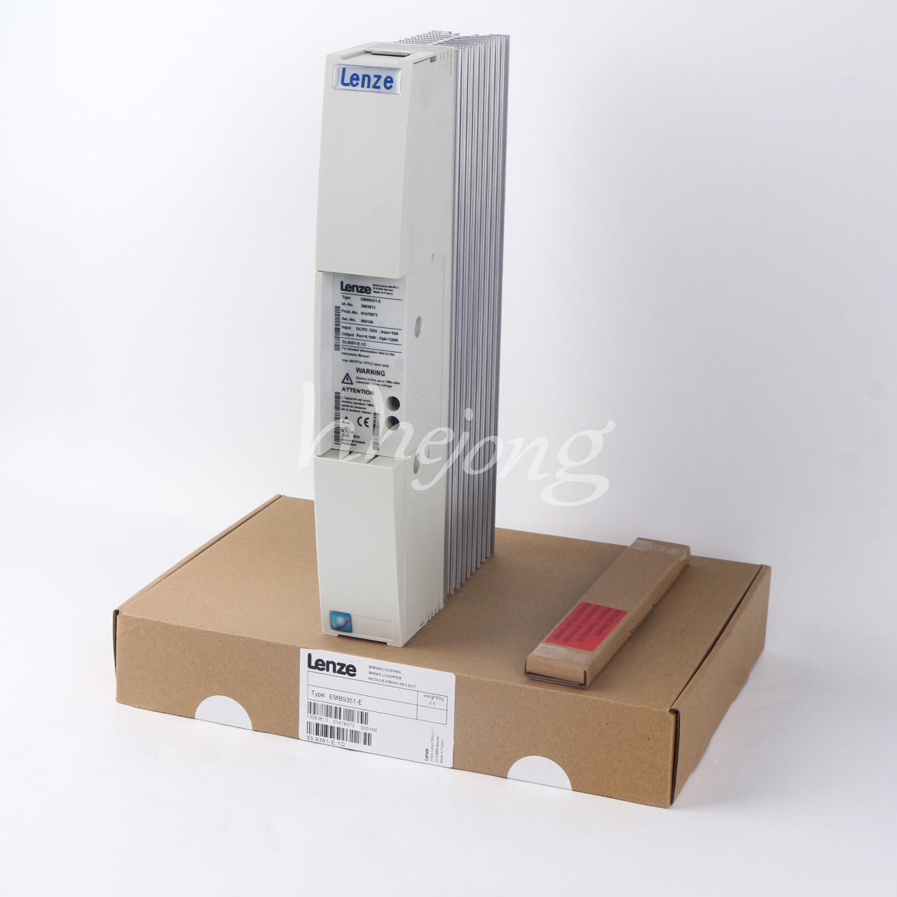 Lenze Brake Module EMB9351-E - LENZE
