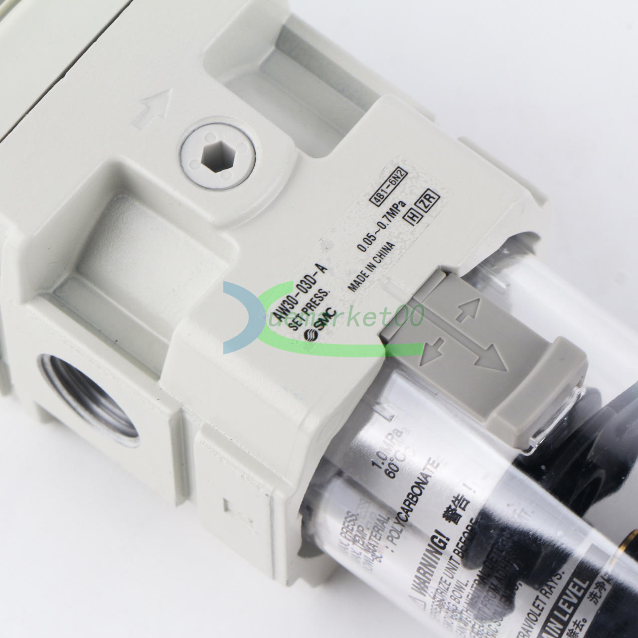 new ONE SMC filter pressure reducing valve AW30-03D-A (B)+Stent - SMC