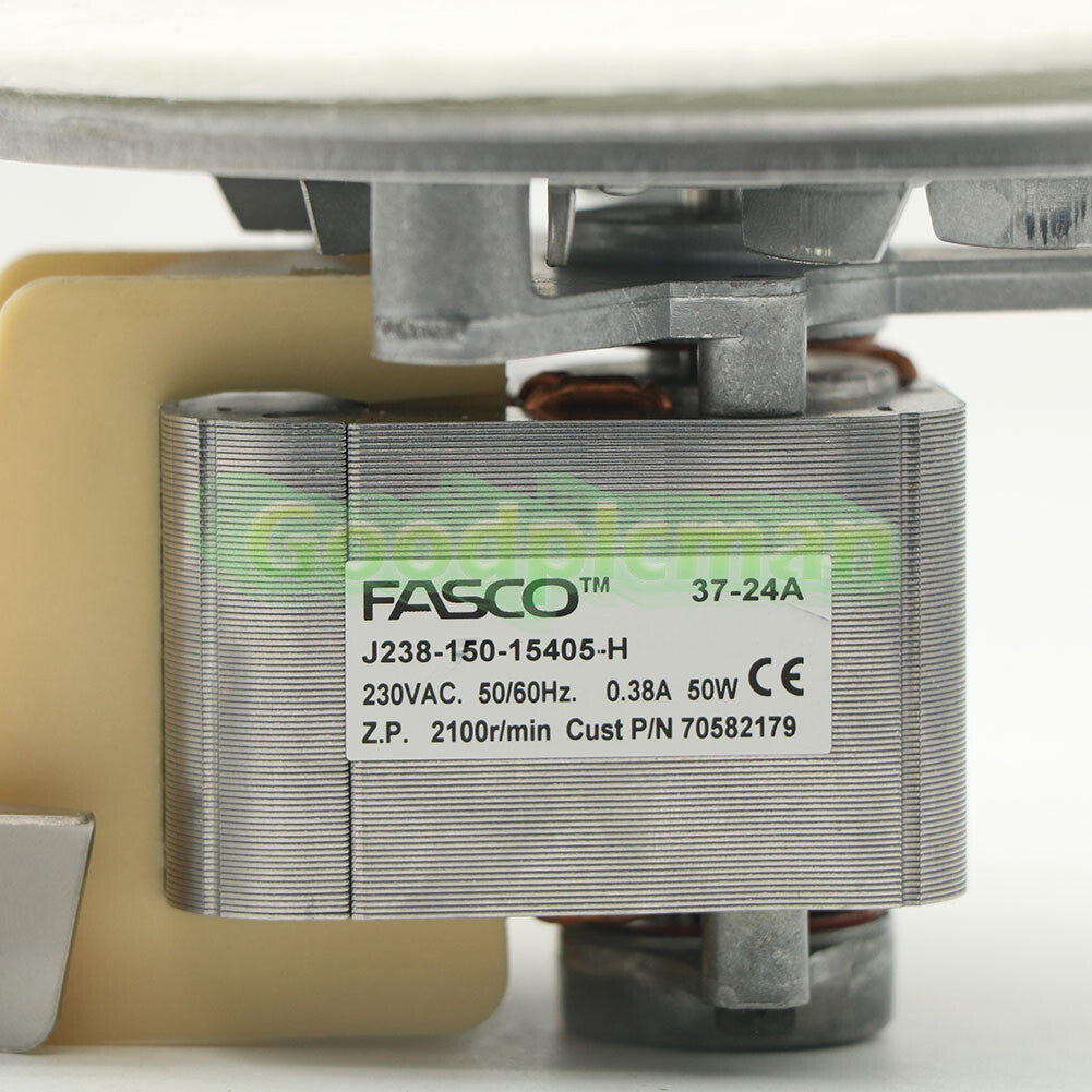 J238-150-15405 High temperature resistant oven fan 230V 50W 1PCS*