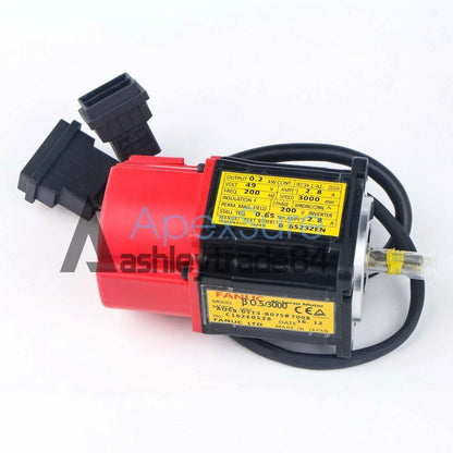 1PC FANUC A06B-0113-B075#7008 SERVO MOTOR