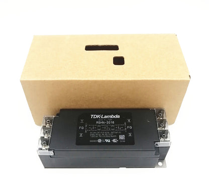 new 1pcs TDK-LAMBDA RSHN-2016 16A Single-phase EMC Power Filter 250V - TDK-LAMBADA