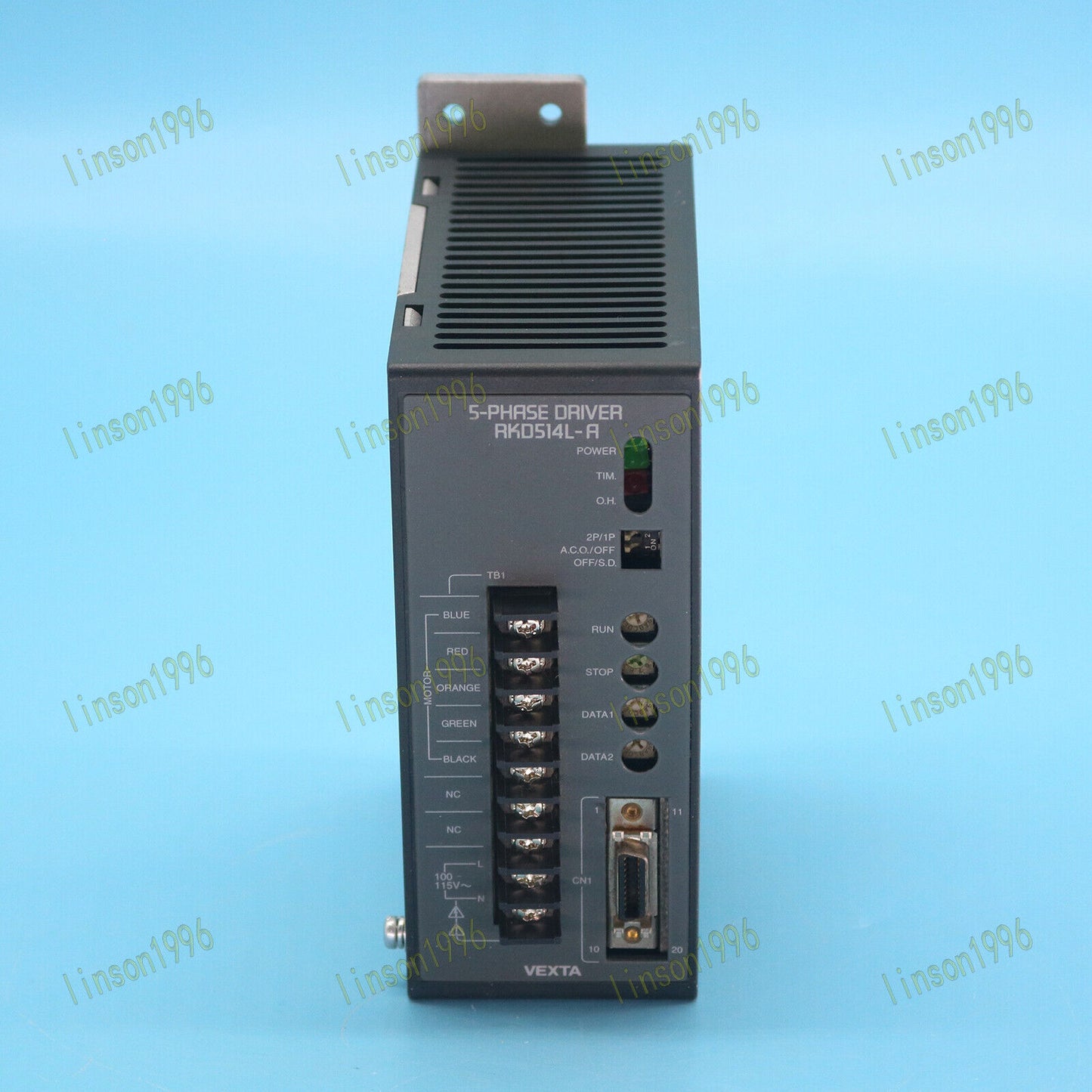 Used Vexta Oriental Motor RKD514L-A 5-Phase Servo Driver Fast - VEXTA ORIENTAL MOTOR