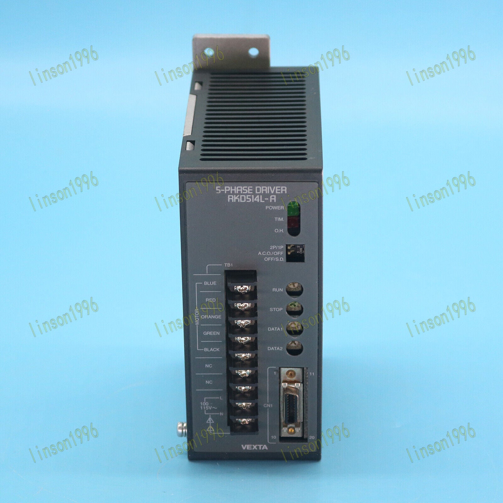Used Vexta Oriental Motor RKD514L-A 5-Phase Servo Driver Fast - VEXTA ORIENTAL MOTOR