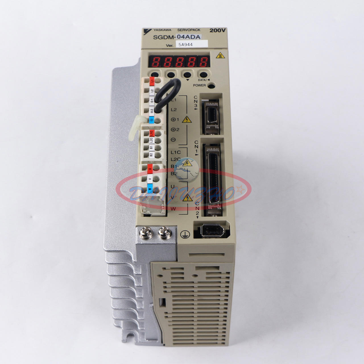 1-PC Yaskawa SGDM04ADA Servo Drive - YASKAWA