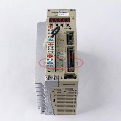 1-PC Yaskawa SGDM04ADA Servo Drive - YASKAWA