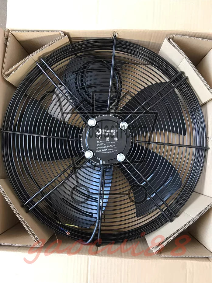 WEIGVANG YWF4D-550S Optical Rotor Axial Fan YWF4D550S 380V 1PC Fast delivery