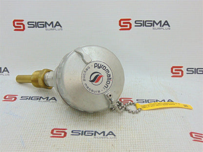 PYROMATION R1T185L483 LS4D2.522 SL-8 Probe - PYROMATION INC