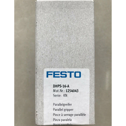 FESTO Parallel Gripper DHPS-16-A 1254043 Spot Stock - FESTO