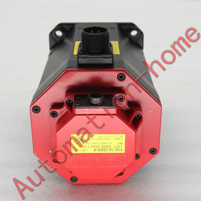 used A06B-0078-B103 Fanuc A06B0078B103 Servo Motor#QW - FANUC