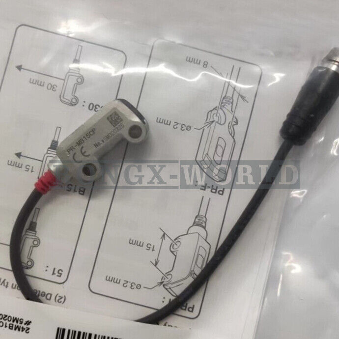 new 1PC For KEYENCE PR-MB15CP PRMB15CP Photoelectric Switch Sensor - KEYENCE