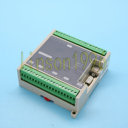 Mitsubishi FX3U-24MR High-Speed Control Board + Cable for PLC - MITSUBISHI