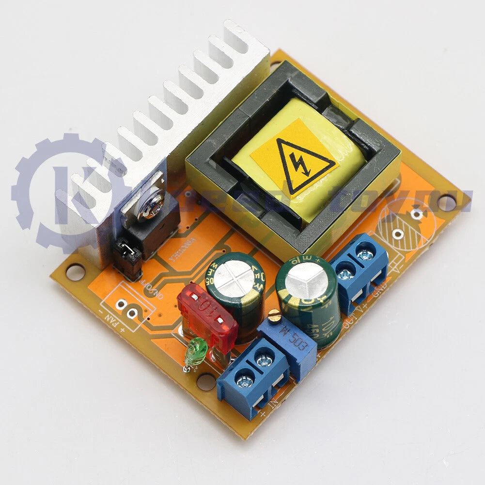 3PCS High Voltage ZVS DC-DC Boost Converter Regulator 8-32V 12V to 45V-390V