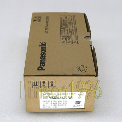 Panasonic MSM021A2NE AC Servo Motor In Box - PANASONIC