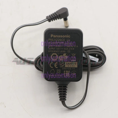 For PNLV226CE PNLV226 5.5V 500MA AC Adapter Power Charger 1PC