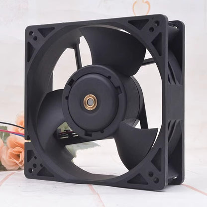 Delta EFB1348VHE-BFOO 12738 48V 0.54A 13CM High RPM Cooling Fan