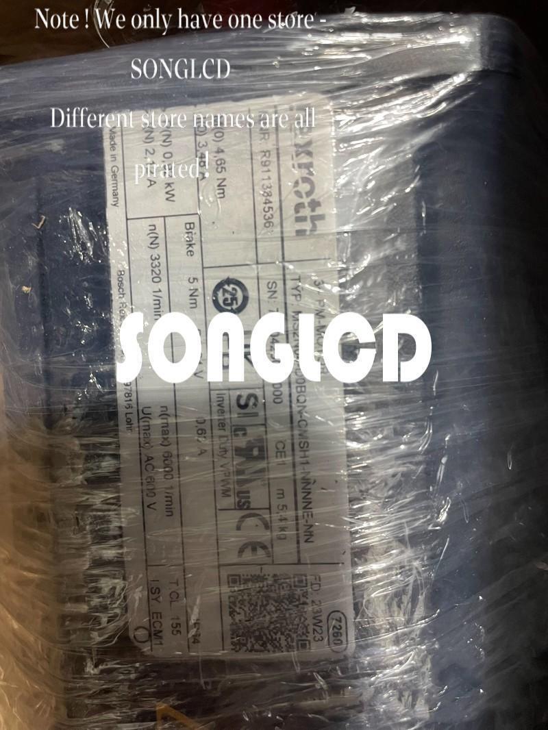 1pcs New MS2N04-D0BQN-CMSH1-NNNNE-NN Motor - KOEED