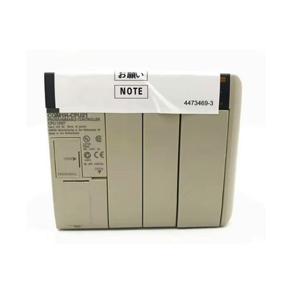 Omron CQM1H-CPU21 Computer Interface 3200 Words Program Capacity - OMRON