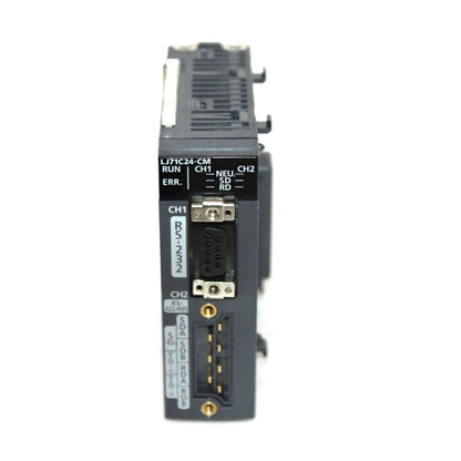 Mitsubishi LJ71C24 PLC module - MITSUBISHI