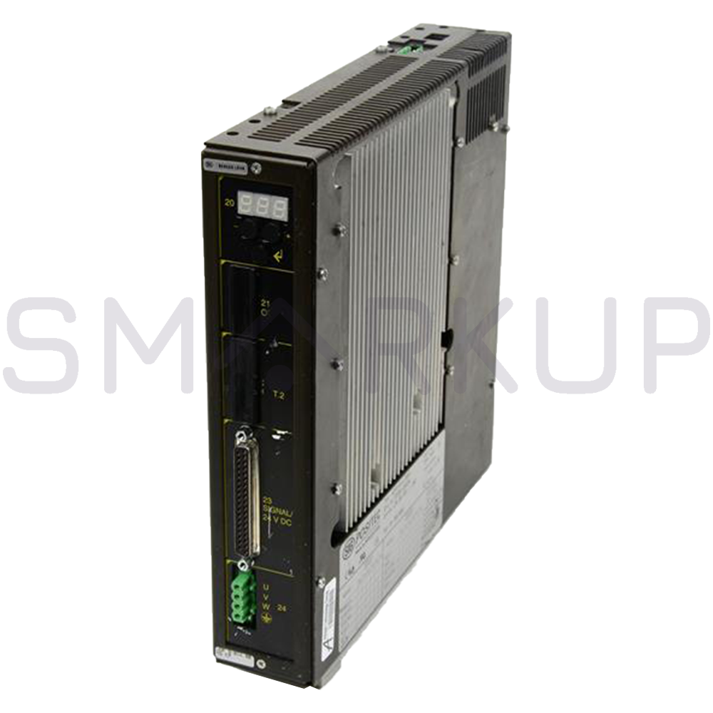 used  & Tested BERGER LAHR WDP3-014.080 Positec Servo