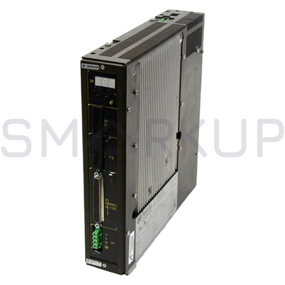 used  & Tested BERGER LAHR WDP3-014.080 Positec Servo