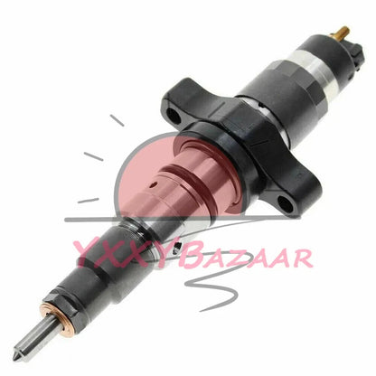 Fits For 5.9L Cummins Dodge Ram 04-09 Diesel Fuel Injector 0445120238 5263316 ~