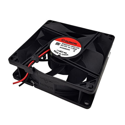 SUNON EF80251S1-1000C-A99 8025 DC12V 1.66W 3200RPM 2-Wire Cooling Fan