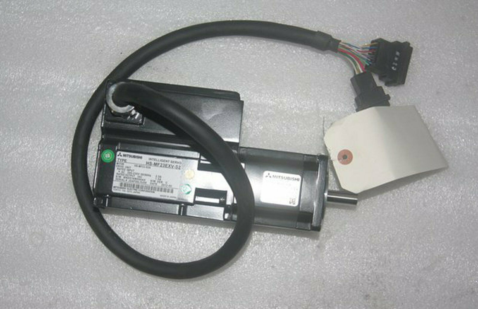 Mitsubishi AC SERVO MOTOR HS-MF23EXV-S2 – Fully Tested - MITSUBISHI