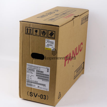 FANUC Servo Drives A06B-6110-H026 | High-Performance Motion Control - FANUC