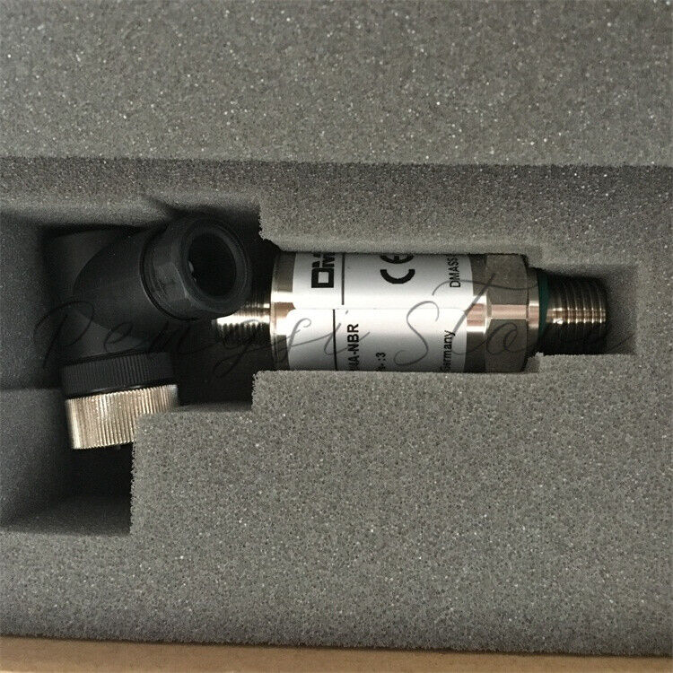 Pressure Sensor EDC-B17-B-BQ-C-025-M124-G1/4A-NBR - NBR