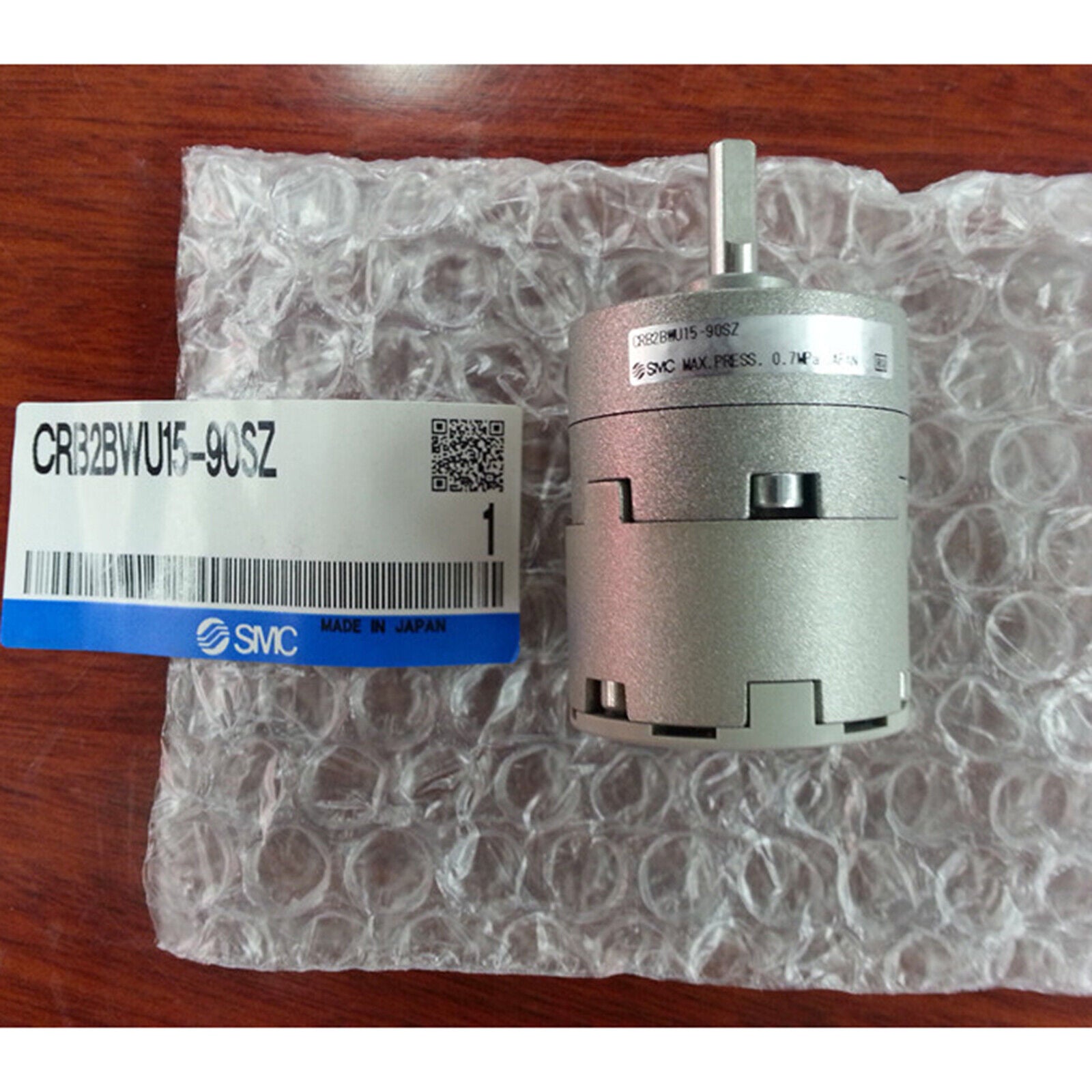 SMC CRB2BWU15-90SZ Rotary Cylinder - SMC