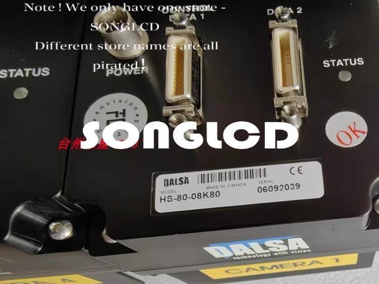 HS-80-08K80 Industrial Component High Precision - VENDOR NAME