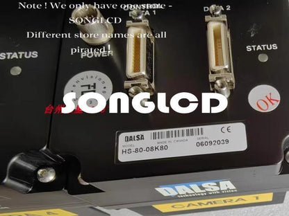 HS-80-08K80 Industrial Component High Precision - VENDOR NAME