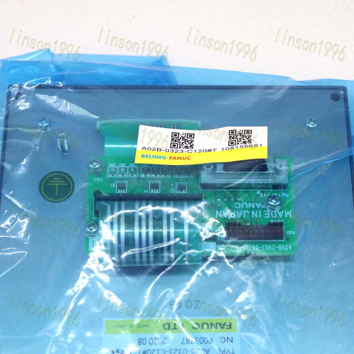 FANUC A02B-0323-C120 1-Year - FANUC