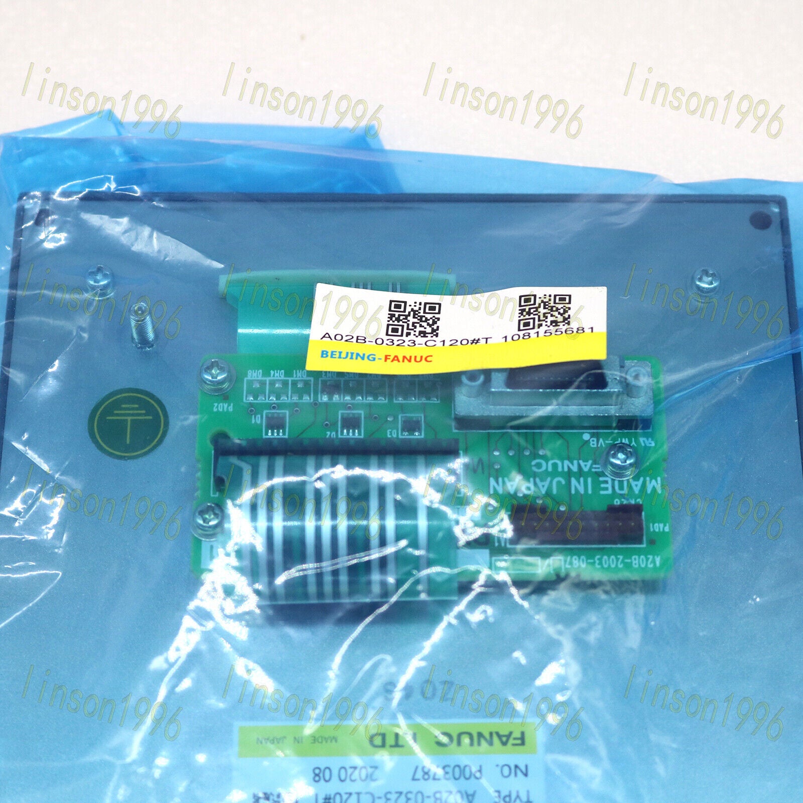 FANUC A02B-0323-C120 1-Year - FANUC
