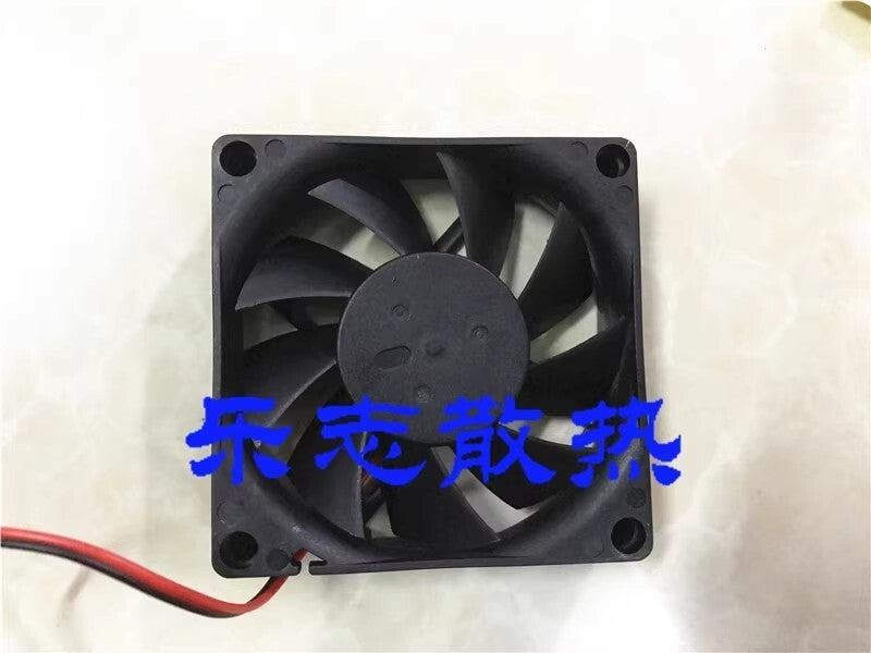 SUPERRED CHB7024EB-O 7020 DC24V 0.14A 2-Wire Cooling Fan