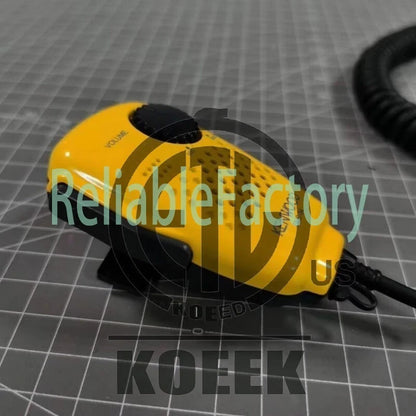 SMC-34 Adjustable Talkie Speaker Microphone For Motorola KENWOOD Radio