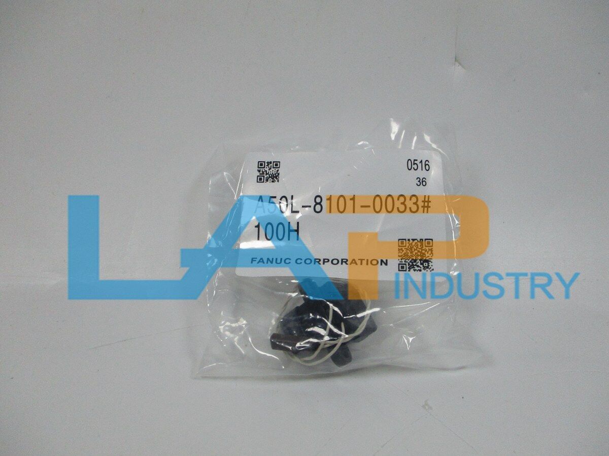 New 1PCS Fanuc Servo Motor Thermistor GTM31-2S-F(A) - FANUC