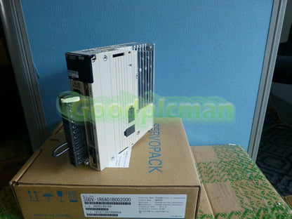 Yaskawa SGDV-1R6A01B002000 Servo Drive (1Pcs)