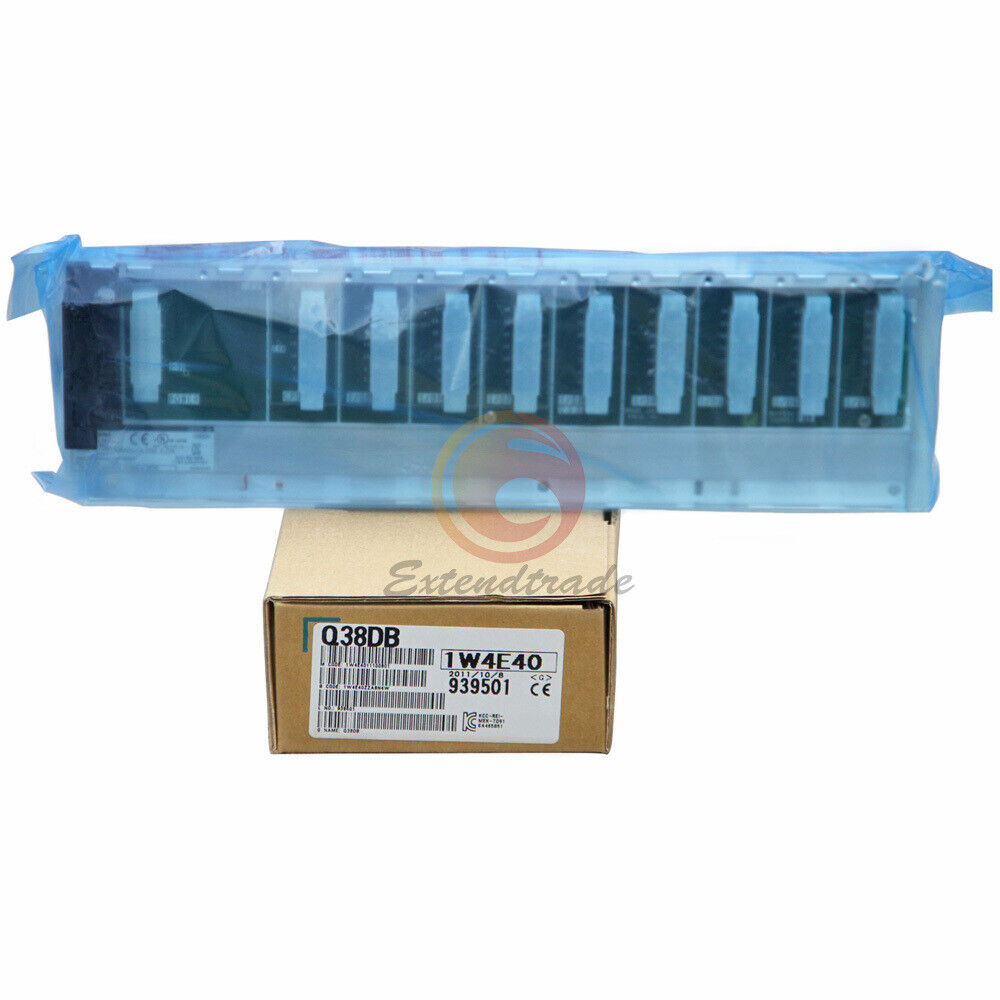 new 1PC Mitsubishi Q38DB Base Unit - MITSUBISHI