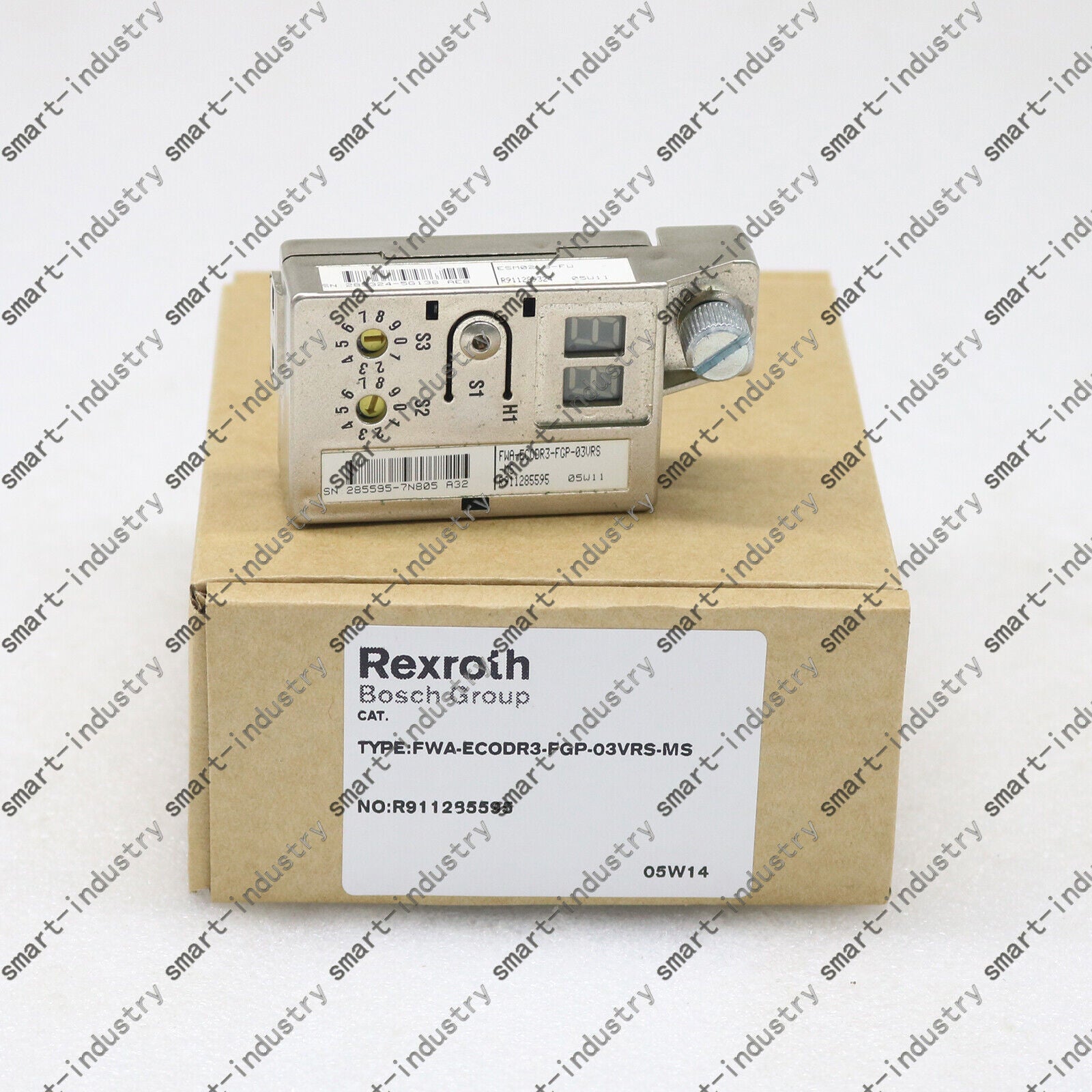 new  REXROTH FWA-ECODR3-FGP-03VRS-MS Servo Drive