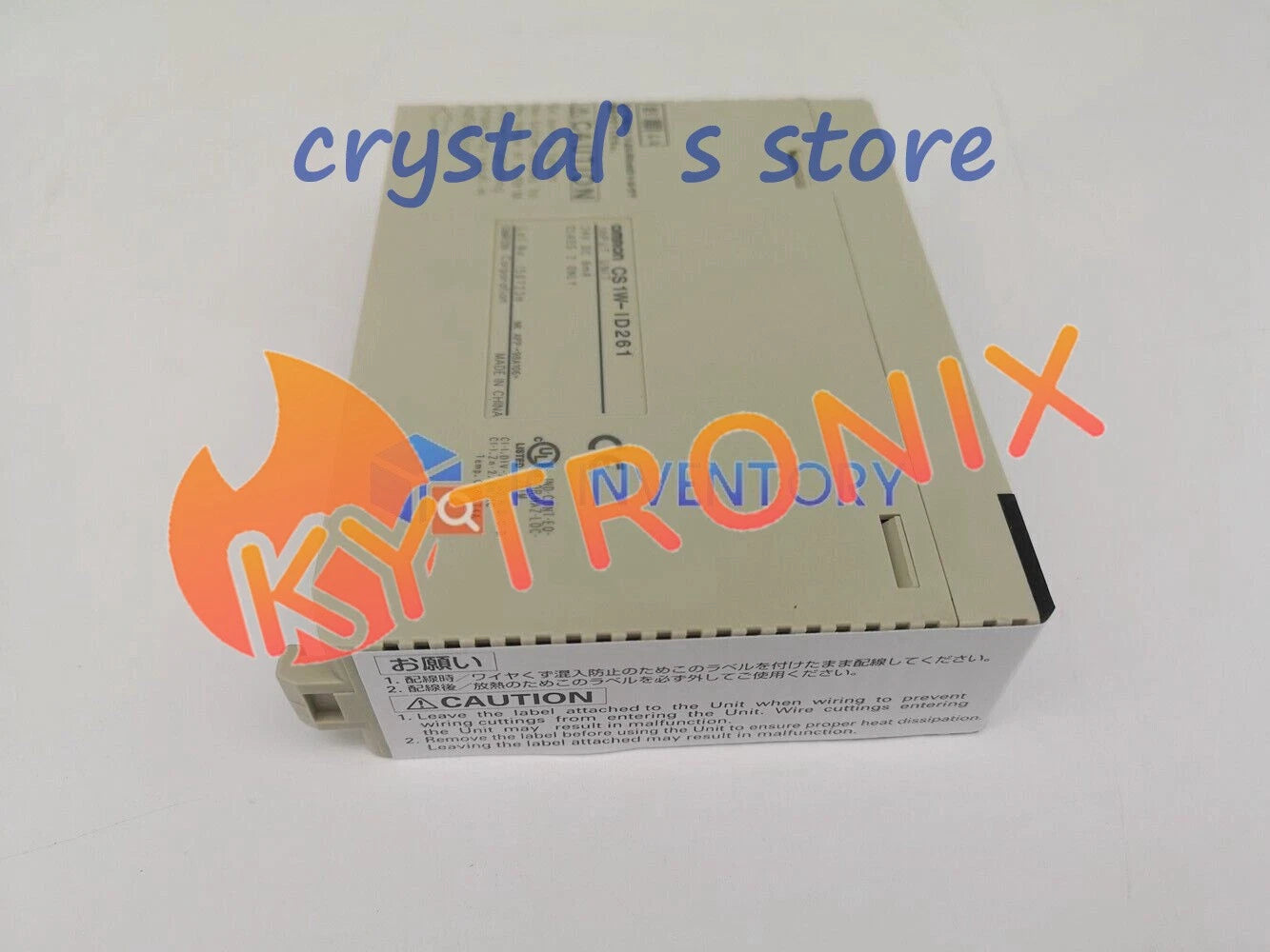 1PCS OMRON PLC CS1W-ID261 CS1WID261