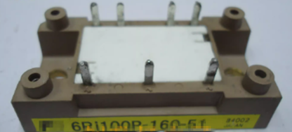 FUJI IGBT Module 6RI100P-160-51 - FUJI