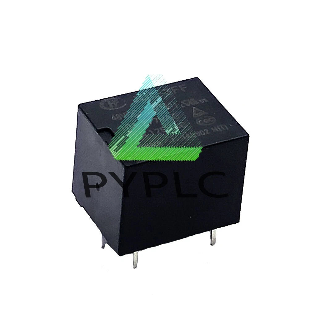 HongFa JQC-3FF 48VDC-1ZS Power relay 10A 277VAC 5 Pins