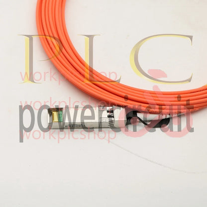1PC 10Gbps SFP+ to SFP+Acti 10m(32.81ft) Dell/ Force10 SFP10G-AOC Compatible