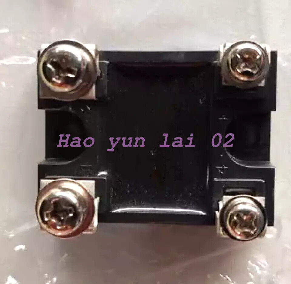 New Solid-State Relay S5C-225HVS - SOLID-STATE RELAY