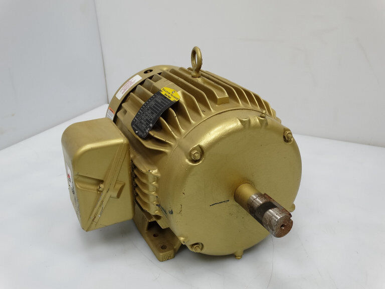 ASEA BROWN BOVERI EM3771T MOTOR - High Performance Electric Motor for Industrial Applications - ASEA BROWN BOVERI