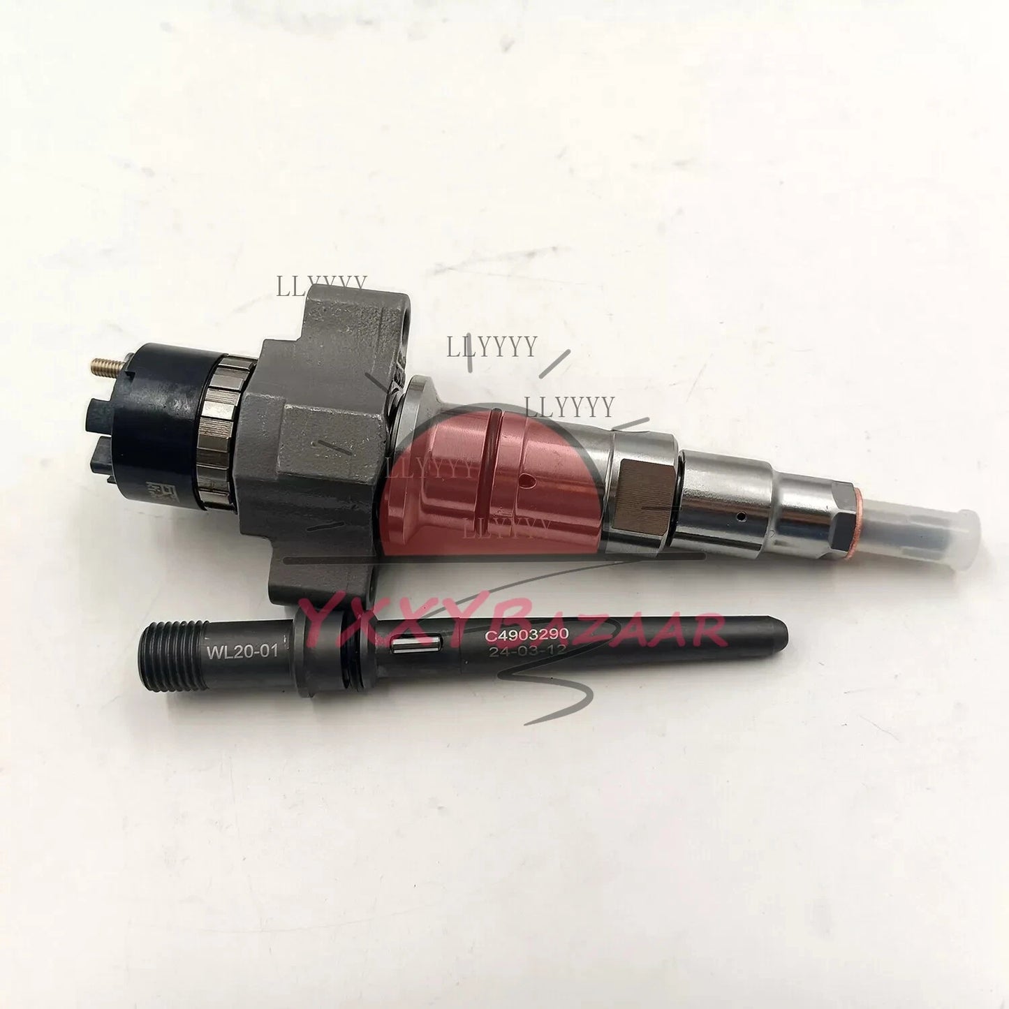5579403 2872127 For Cummins Automotive 8.9 liter ISC/ISL engines Diesel Injector