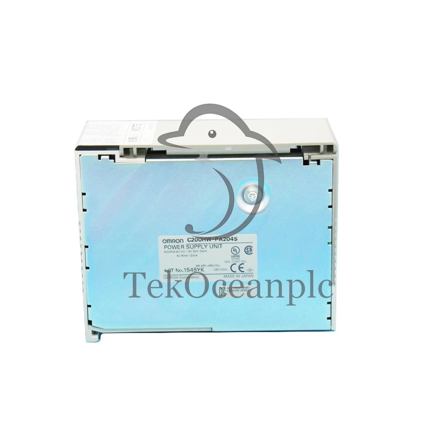 1PC OMRON C200HW-PA204S Power Supply Unit Resistive Output Module #te