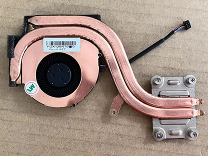 new For Lenovo ThinkPad X230 X230T X220 X220T CPU COOLING HEATSINK FAN 04W6921