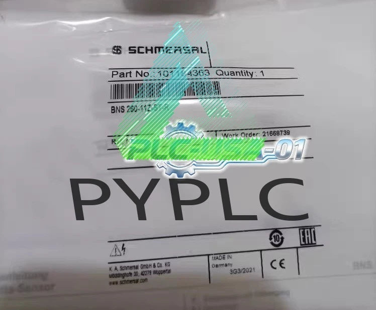 BNS 260-11Z-ST-R 1PCS Schmersal BNS260-11Z-ST-R safety switch Fast ship